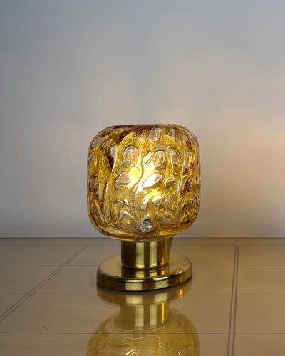 Doria leuchten vintage table - doria,