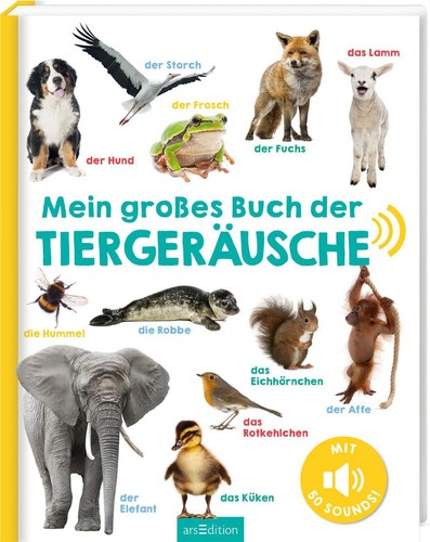 Mein großes buch der - buch,