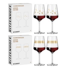 Ritzenhoff Rotweinglas 2er Set