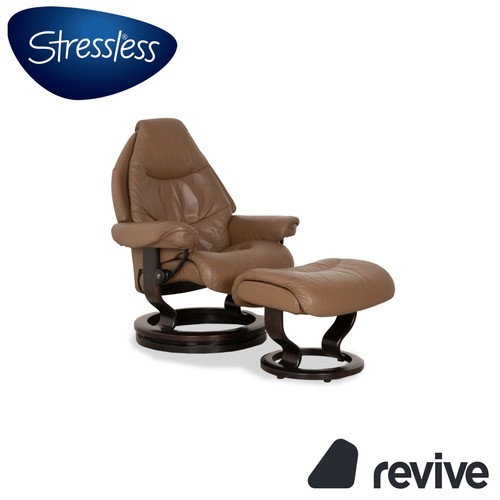 Stressless voyager leder - stressless,