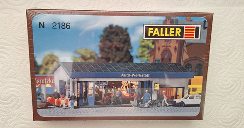 Faller spur art - faller, nr.