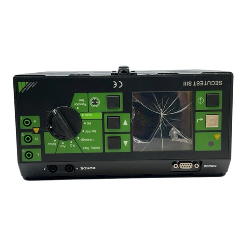 Gossen metrawatt secutest - secutest, siii