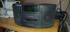 SONY Uhrenradio Dream Machine