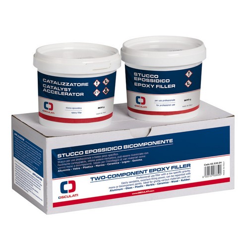 Osculati epoxid spachtelmasse - osculati, epoxid-spachtelmasse