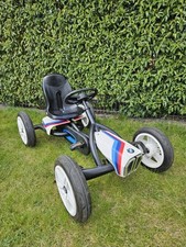 Berg Kettcar BMW incl. Ersatztretlager