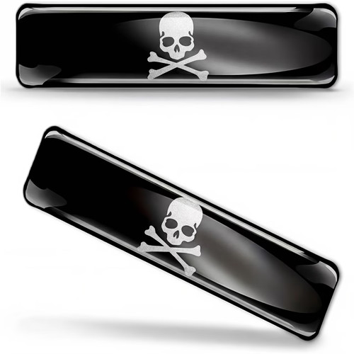 Gel totenkopf auto - totenkopf,
