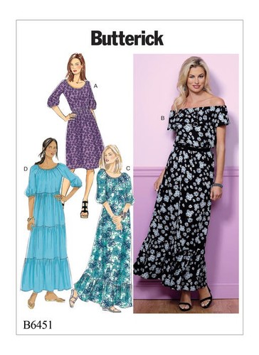 Schnittmuster sommerkleid - schnittmuster,