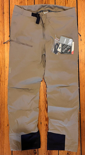 Tierra roc noir - pant, regenhose