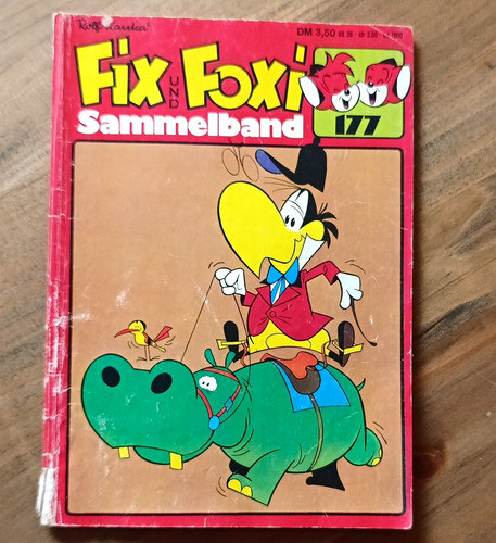 Rolf kauka fix - kauka, und