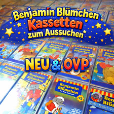 Benjamin blümchen - blümchen,