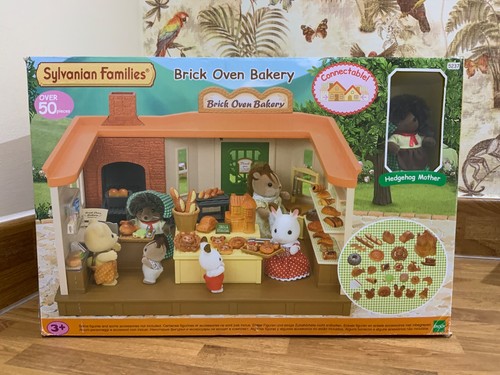 Sylvanian families schöner - sylvanian,