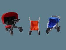 Playmobil Buggy Kinderwagen