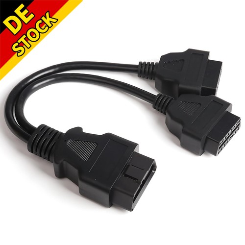 Poliges obd2 - 16-poliges,
