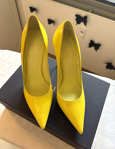 Silla pumps gelb - silla,