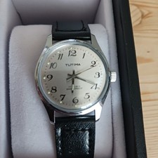 Tutima Glashütte NOS Uhr