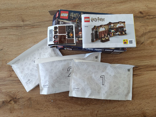 Lego harry potter schloss - lego,