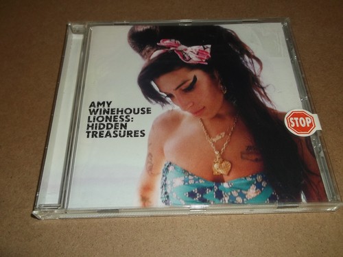 Amy winehouse lioness - winehouse,