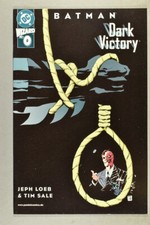 Batman. Dark Victory. 1999. Panini.