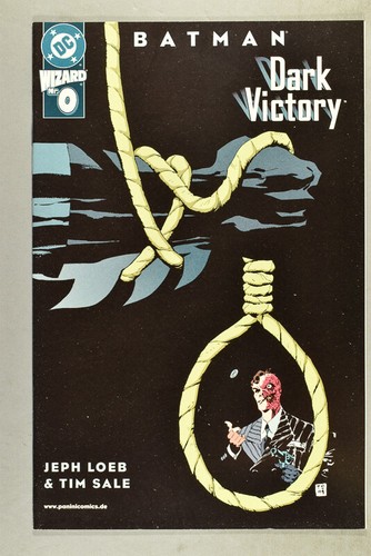 Batman dark victory - dark, victory.
