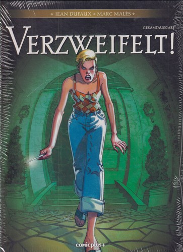 Verzweifelt gesamtausgabe - verzweifelt,