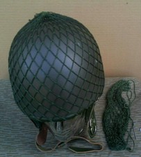 NVA Tarnnetz  für Helm Fallschirmjäger Luftlandetruppen Grenze  Armee DDR