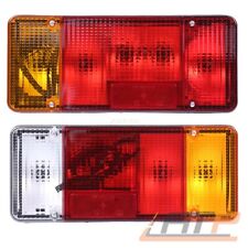 2x HECKLEUCHTE RÜCKLEUCHTE RÜCKLICHT LINKS+RECHTS FÜR FIAT DUCATO 230 244 AB 94-