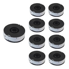 9x Florabest Ersatzspule Rasentrimmer FRT 430 /10 500/8 450A1,ERT 450/8