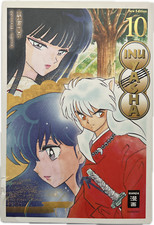 Inu Yasha 10 New Edition Manga