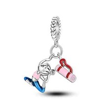 Charm Yoga, Anhänger für