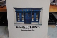 John Murphy - IRISH SHOPFRONTS - Broschüre 100 Seiten
