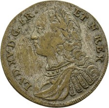 Frankreich Ludwig XV