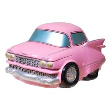 Spardose Oldtimer rosa Auto