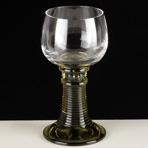 Alter kleiner glas - 1,