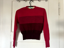 Pullover original 50er Jahre Rockabilly Vintage Luisa Spagnoli