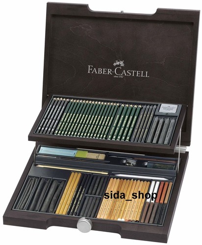 Faber castell pitt monochrome - castell,