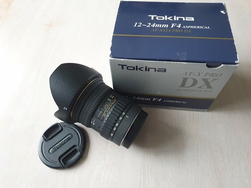 Tokina pro 12 24 - at-x,