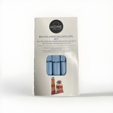 Beutelverschluss Clips /