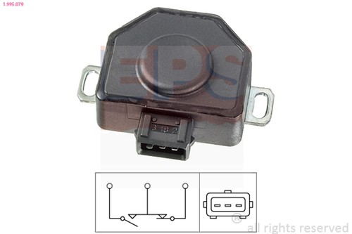 Eps sensor - eps,