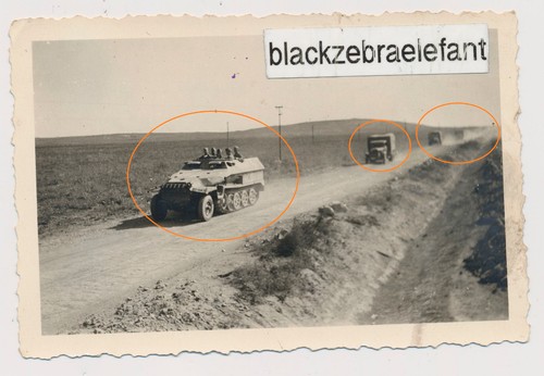 1767 wk2 foto - foto, spähwagen