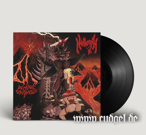 Hellcrash demonic - -,