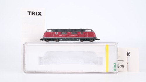 Minitrix 12402 diesellok - n,