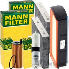 MANN FILTER INSPEKTIONSPAKET