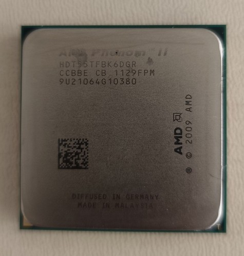 Amd phenom 1055t - ii, x6