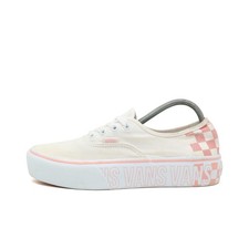VANS Damen Checkerboard Schuh