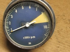1974 Honda CB750 Tachometer