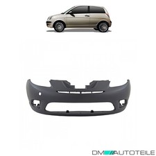 Stoßstange vorne grundiert