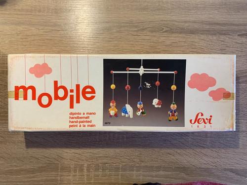 Original sevi mobile - original,