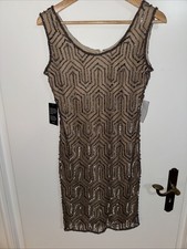 Glamouröses Cocktailkleid Mit