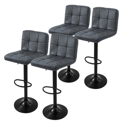 4er set barhocker - set,