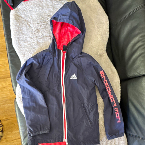 Adidas jungen windbreaker - adidas,
